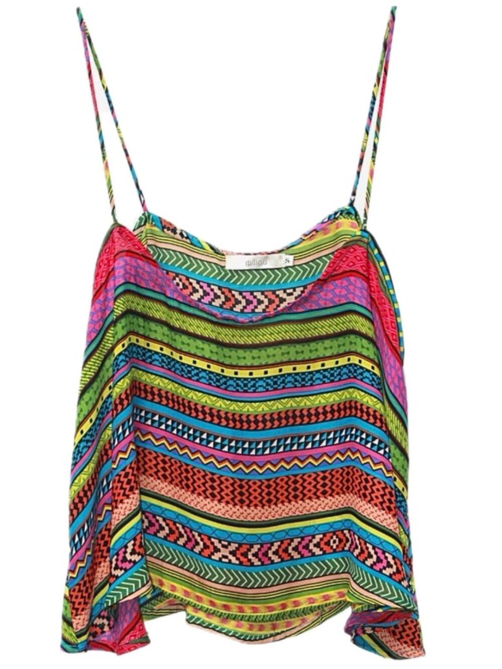 Millau Colorful Tank Top
